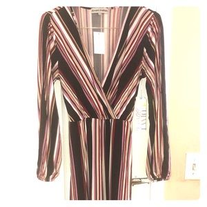 🌸🌸Striped jumpsuit🌸🌸